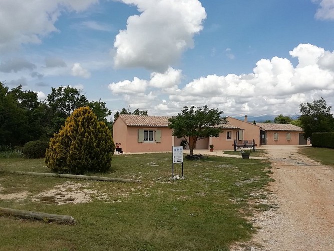 CHAMBRES D'HOTES LA MAGUETTE