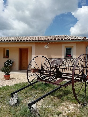 CHAMBRES D'HOTES LA MAGUETTE