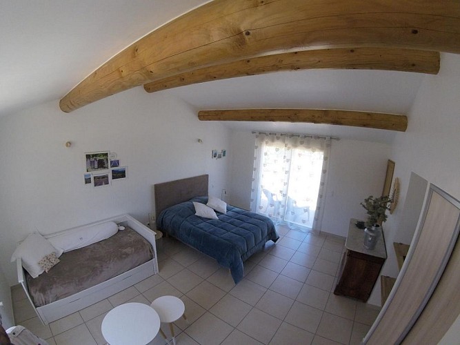 CHAMBRES D'HOTES LA MAGUETTE