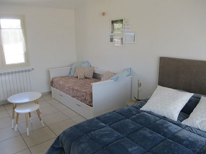 CHAMBRES D'HOTES LA MAGUETTE