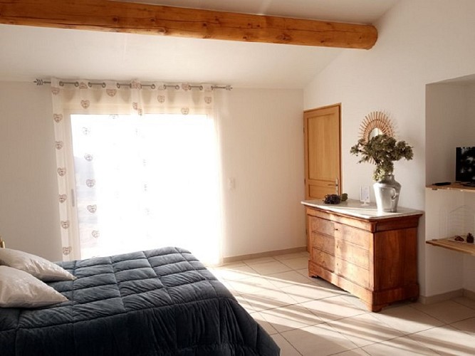 CHAMBRES D'HOTES LA MAGUETTE