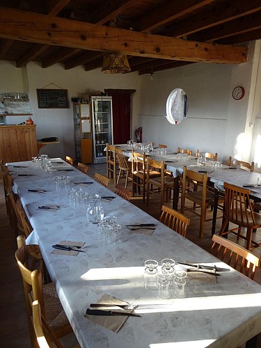 Restaurant Domaine La Belle Verte