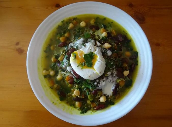 Restaurant Domaine La Belle Verte