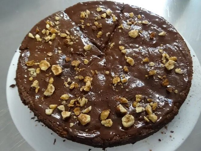 Restaurant Domaine La Belle Verte