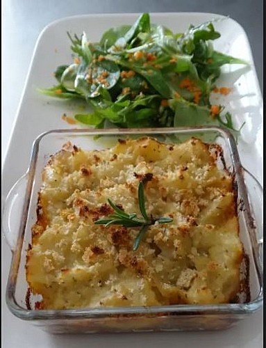 Restaurant Domaine La Belle Verte