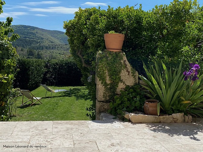 Maison Léonard du Ventoux