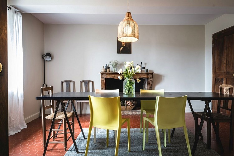 Maison Léonard du Ventoux