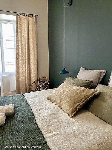 Maison Léonard du Ventoux