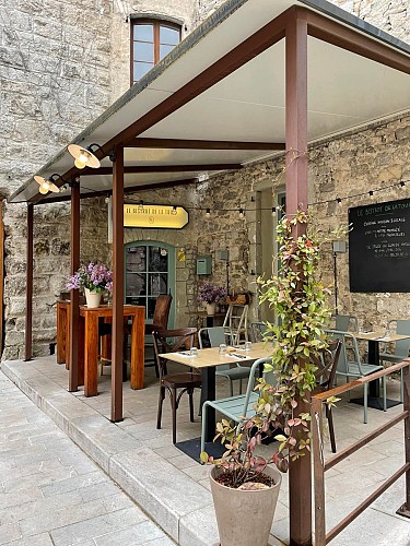 Le Bistrot de la Tour