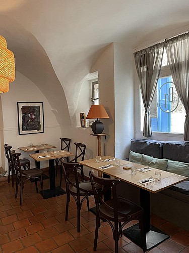 Le Bistrot de la Tour