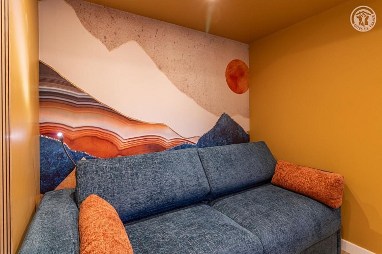 LA SUITE DES SOMMETS