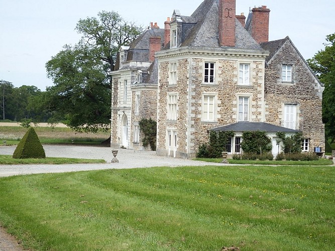 Château de la Devansaye
