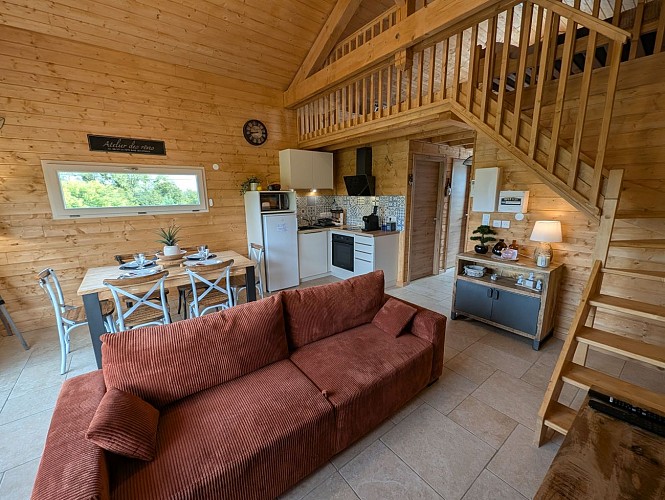 Les chalets du bord de Saône_9