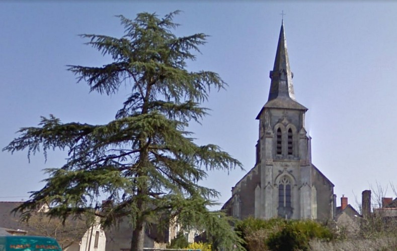 Église Saint-Martin-de-Vertoux - Quérré