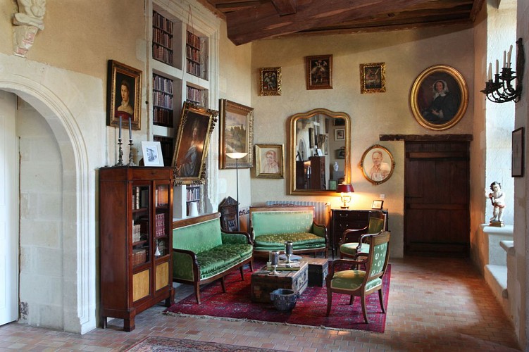 CHÂTEAU DE LA FRESNAYE