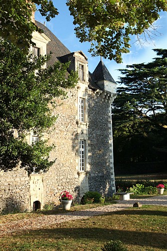 CHÂTEAU DE LA FRESNAYE