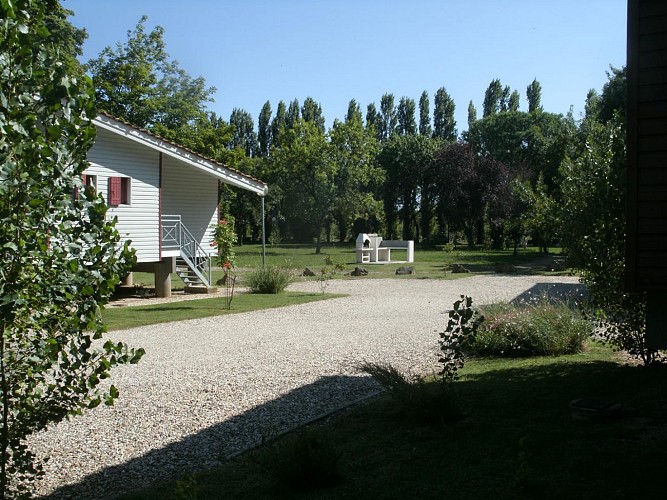 Gîte Siron