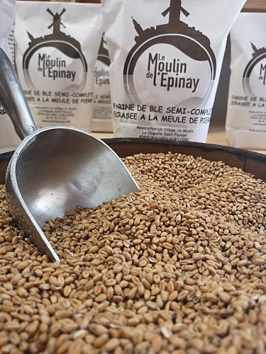 Le Moulin de l'Epinay