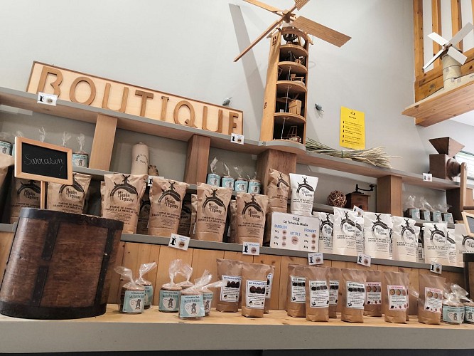 Le Moulin de l'Epinay