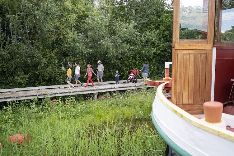 Parc de découverte Cap Loire