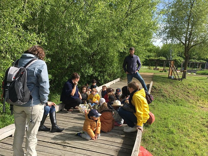 Parc de découverte Cap Loire