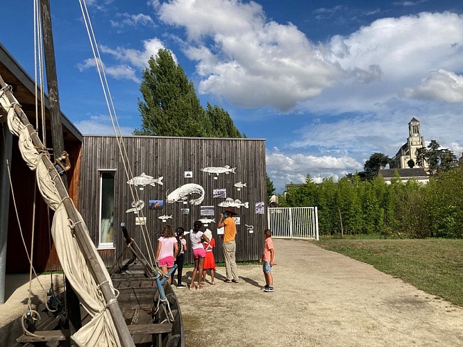 Parc de découverte Cap Loire