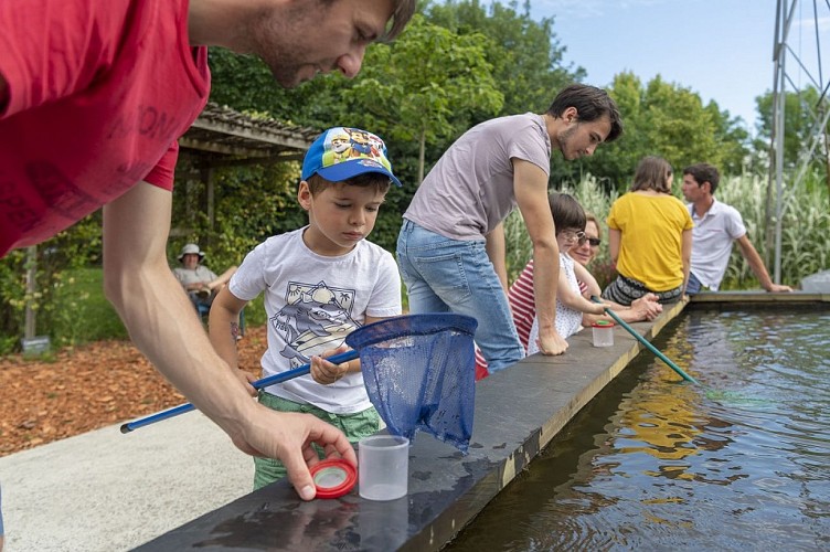 Parc de découverte Cap Loire