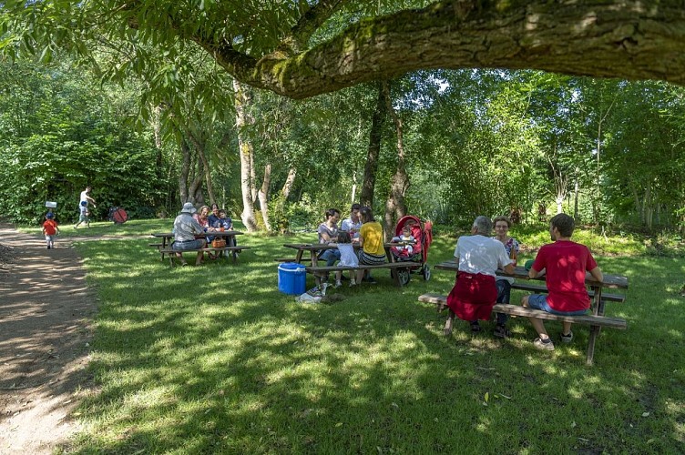 Parc de découverte Cap Loire