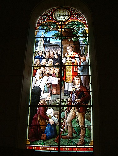 Église Saint-Pierre de Chanzeaux