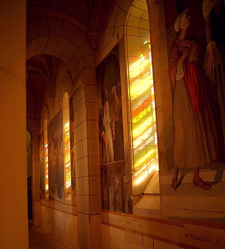 Église Saint-Pierre de Chanzeaux