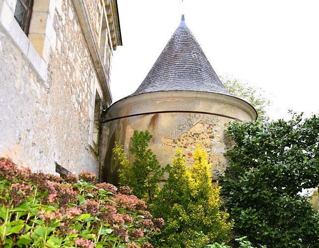 CHÂTEAU DE SANCÉ