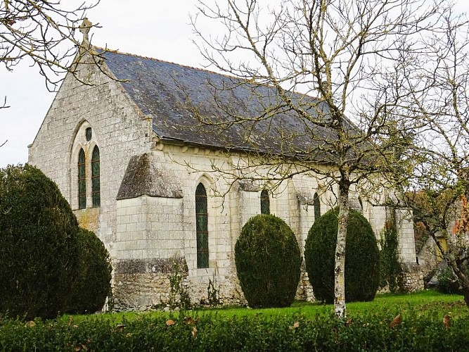 ABBAYE DE LA BOISSIERE