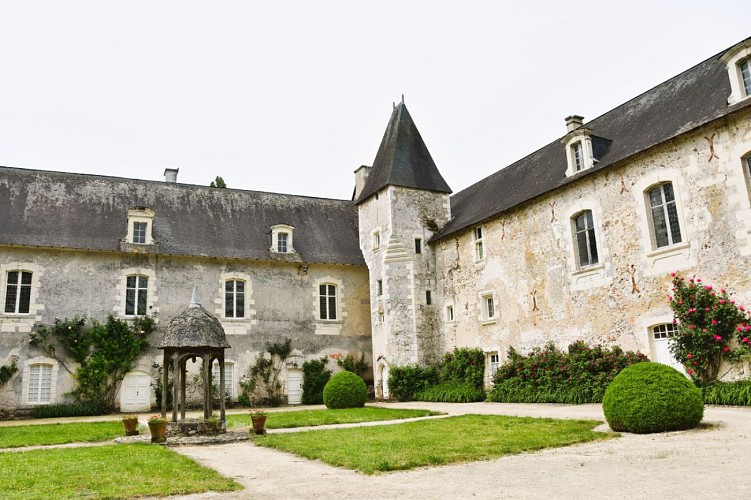 ABBAYE DE LA BOISSIERE