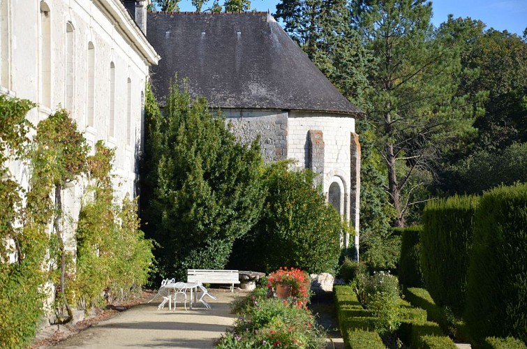 ABBAYE DE LA BOISSIERE