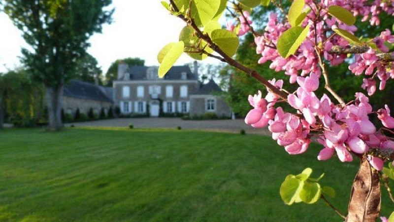 Un Jardin en Anjou, parc et jardins du château de La Montchevalleraie
