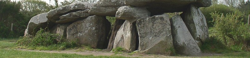Les Dolmens de Kerbourg
