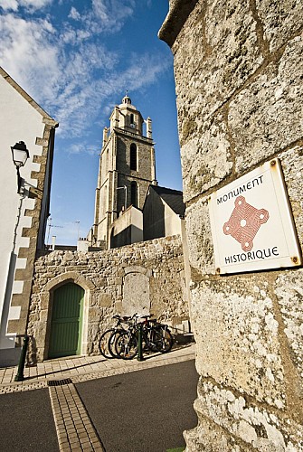 Eglise Saint-Guénolé