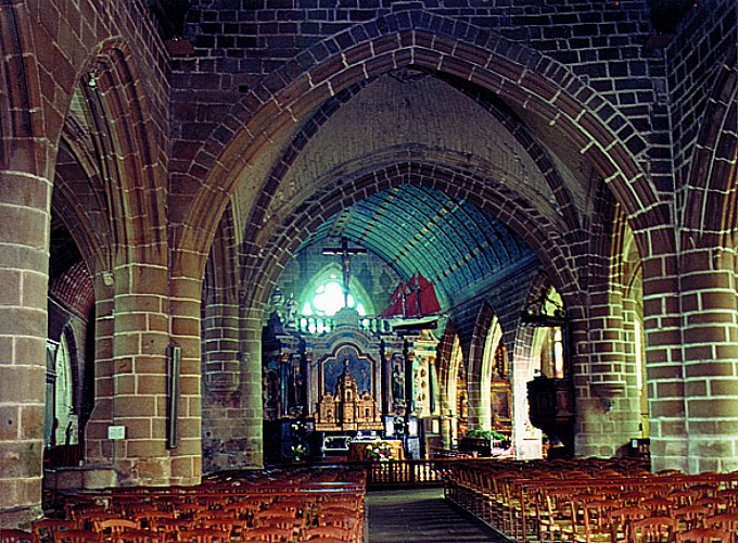 Eglise Saint-Guénolé