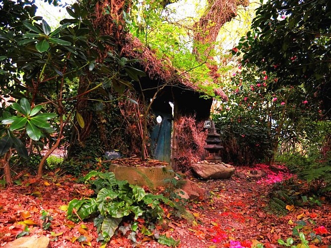Les Jardins du Marais