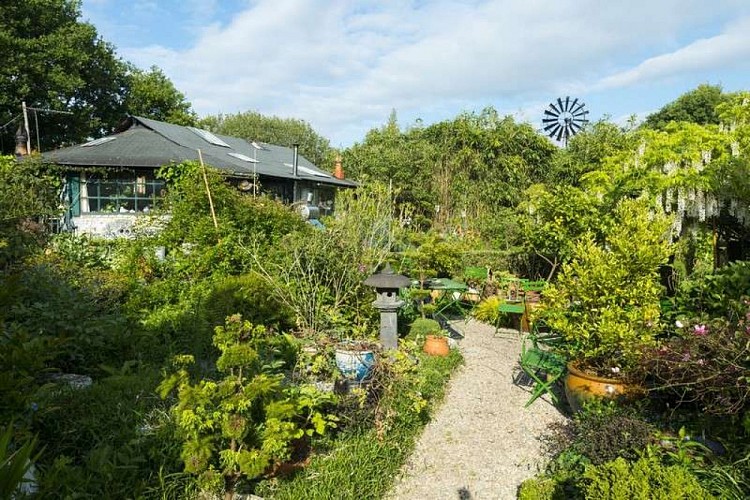 Les Jardins du Marais