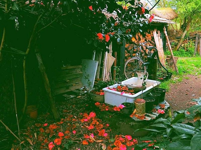 Les Jardins du Marais