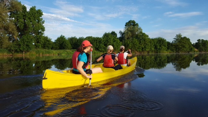 TIERCE CANOË KAYAK