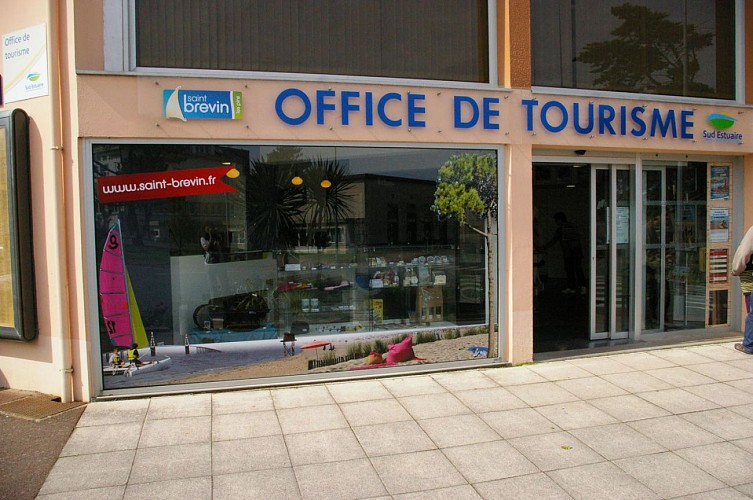 OFFICE INTERCOMMUNAL DE TOURISME DU SUD ESTUAIRE - SAINT-BREVIN