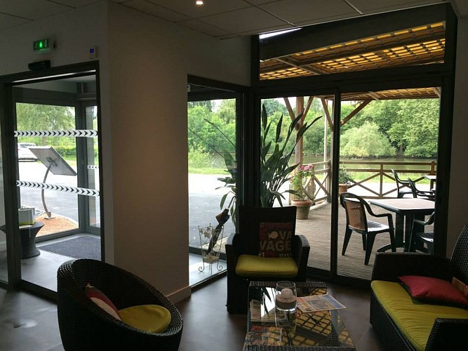 HOTEL*** RESTAURANT BEAU RIVAGE