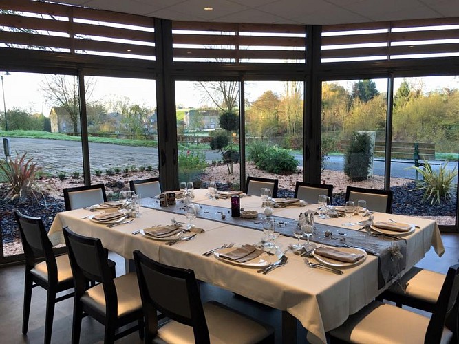 HOTEL*** RESTAURANT BEAU RIVAGE