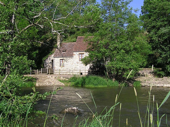 GITE RURAL DU MOULIN DE TROTTÉ