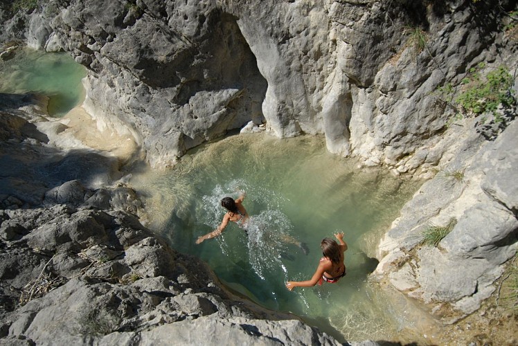 Gîte d'étape de Vergol