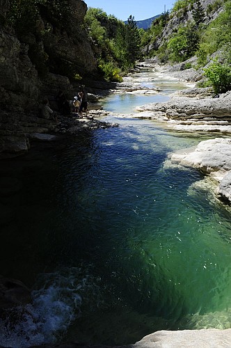 Gîte d'étape de Vergol