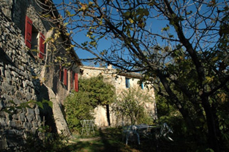 Gîte d'étape de Vergol