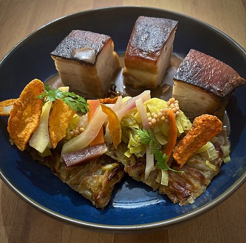 Tout va bien - Néobistrot